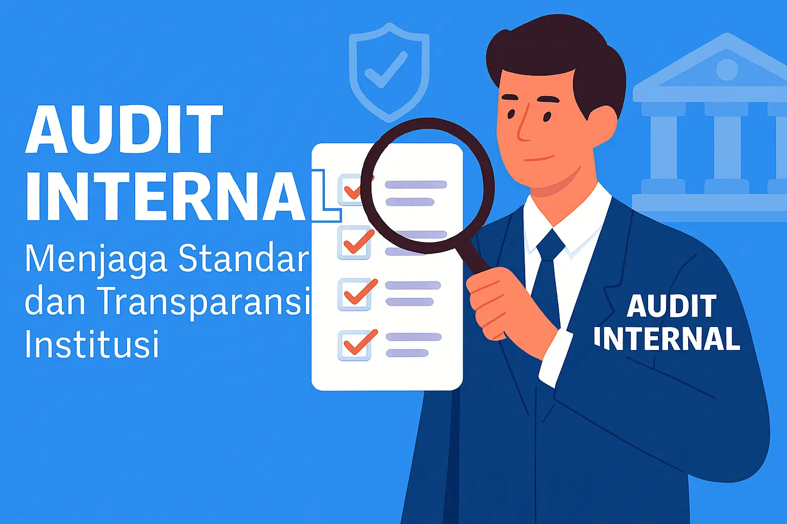 Audit Internal: Menjaga Standar dan Transparansi Institusi